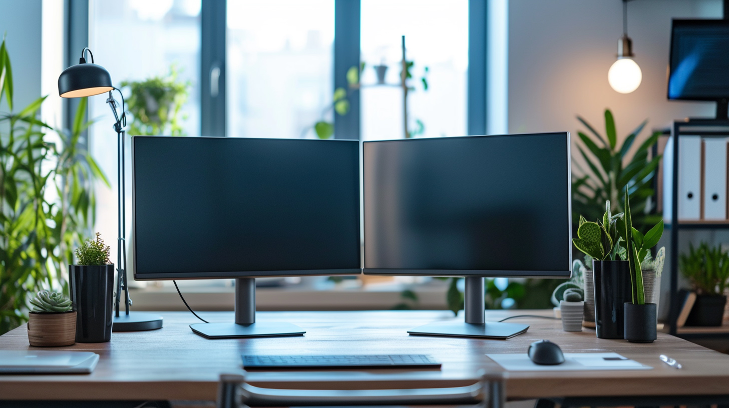 How to Set Up Dual Display